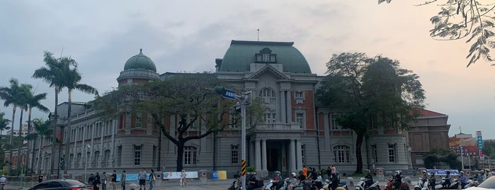 National Museum of Taiwan Literature is one of Taiwan.