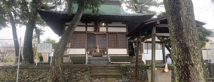 瀬織戸神社 is one of JPN45-RL.