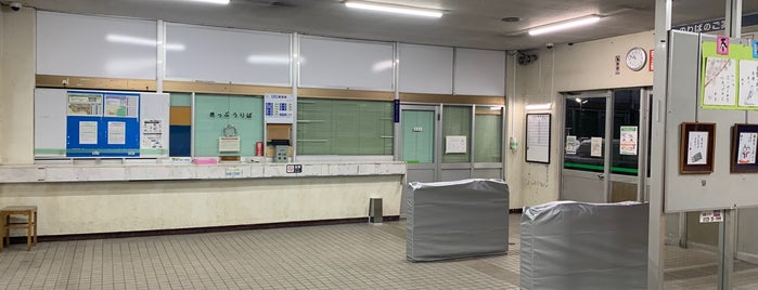 奈井江駅 is one of JR 홋카이도역 (JR 北海道地方の駅).