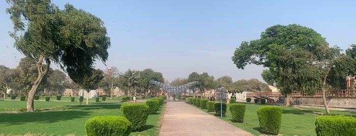 My fav spots in Lahore