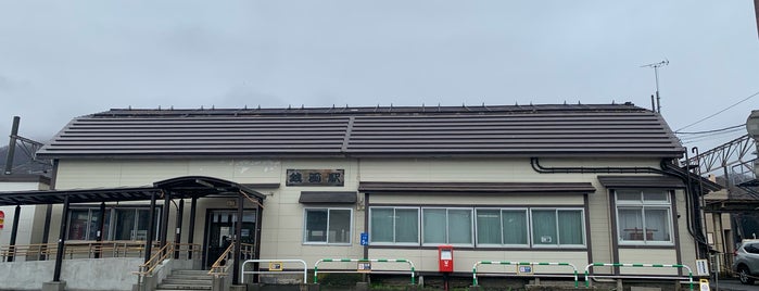 Zenibako Station is one of 函館本線.