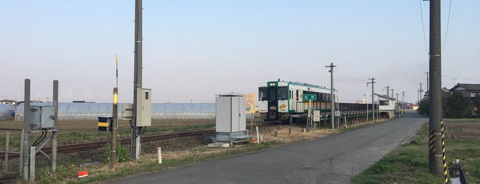 Minamino Station is one of JR 미나미토호쿠지방역 (JR 南東北地方の駅).