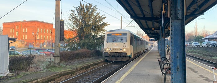 Toruń Miasto is one of Travelling to Torun.