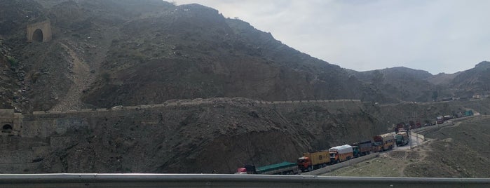 Khyber Pass is one of Bucket List.