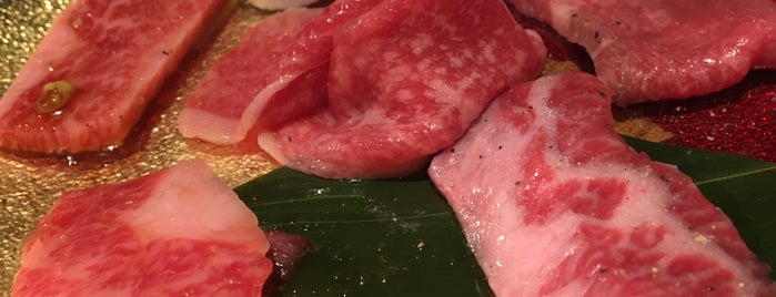 薩摩 牛の蔵 広尾店 is one of STEAK, BBQ & SHABU SHABU.