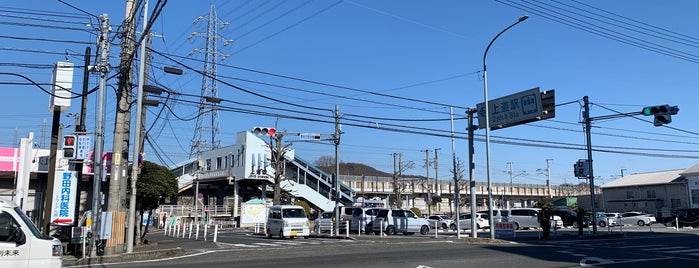 Jōtō Station is one of JR線の駅.