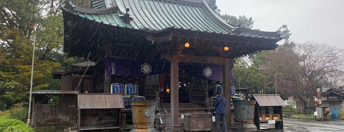 御穂神社 (三保大明神) is one of ひざさんのお気に入りスポット.