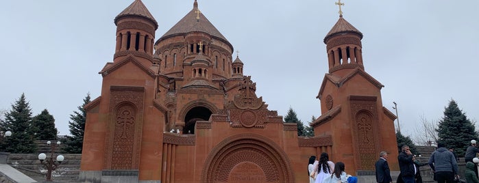 St. Hovhannes Church | Սուրբ Հովհաննես Մկրտիչ եկեղեցի is one of Armenia. Erevan.