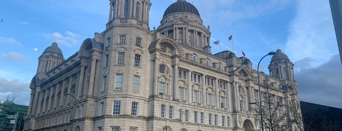 Port of Liverpool Building is one of Liverpool.