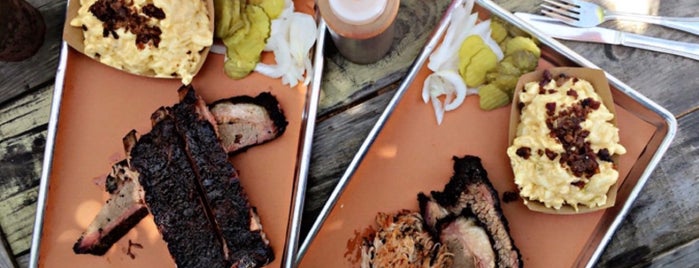 Pecan Lodge is one of Dallas's Top BBQ Joints.