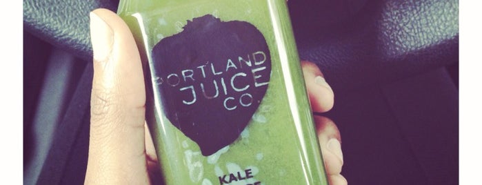Portland Juice Press is one of This Is Fancy: Juice.