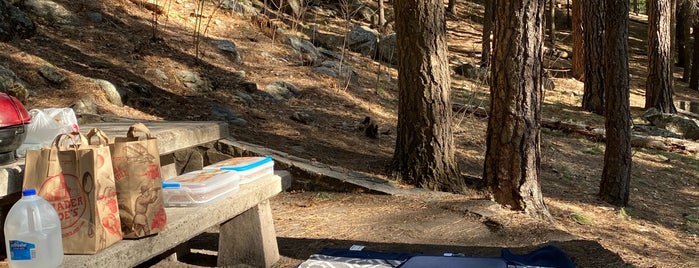 Mt Lemmon Tr. #5 is one of สถานที่ที่ Ben ถูกใจ.