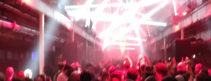 Printworks is one of nikさんのお気に入りスポット.