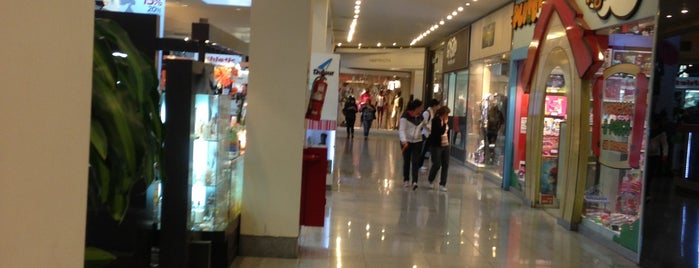 Nuevocentro Shopping is one of Internacionales.