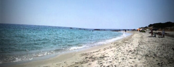 Spiaggia Di Costa Rei is one of Kimmieさんの保存済みスポット.