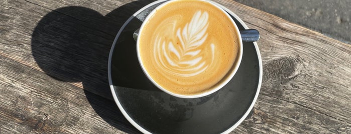 Kaffeine is one of Cafes, Coffee Houses.
