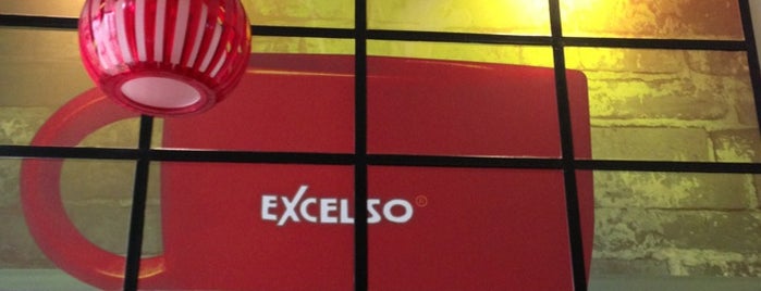 EXCELSO is one of Favorit.