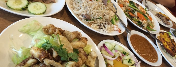 Siam Rice is one of The 11 Best Chinese Restaurants in Santa Clarita.