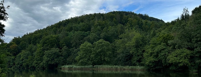Thalersee is one of Leisure, activities and recreation in Graz.