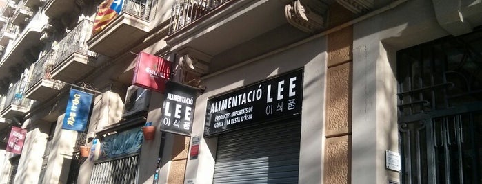 Alimentació Lee is one of Miaさんのお気に入りスポット.