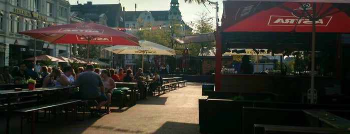 Nachtmarkt is one of Hambourg.