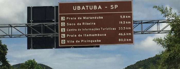 Ubatuba is one of สถานที่ที่ Mariana ถูกใจ.