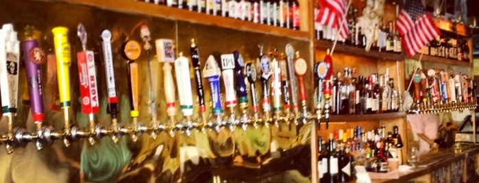 Valhalla is one of Rubbo's NYC Beer Bar Spectacular.