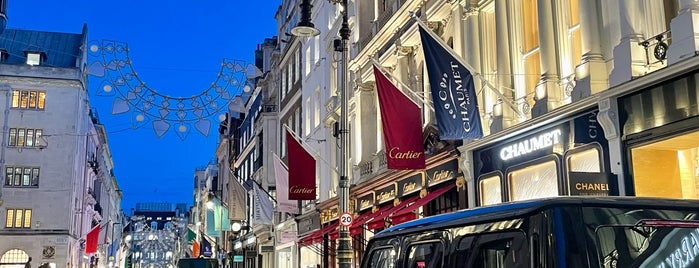 174 New Bond Street is one of LONDON BABY 5.