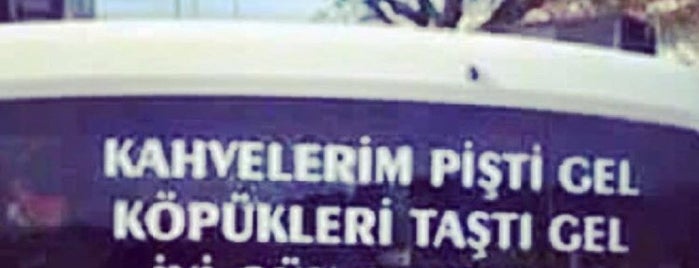 KROKAN is one of Gidilecek Yerler.