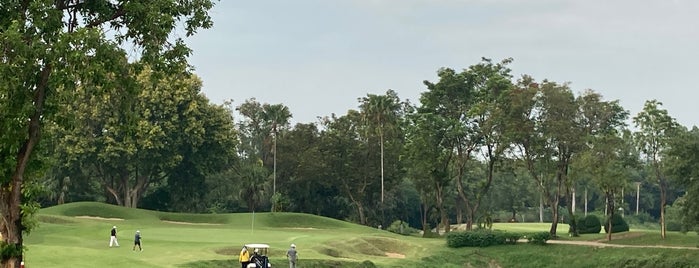 Royal Ratchaburi Golf Club is one of Golf Club.