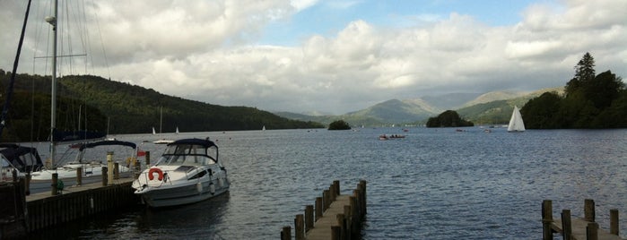 Lake District is one of Someday... Abroad.
