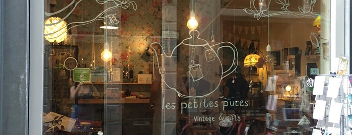 Les Petites Puces is one of Amsterdam.