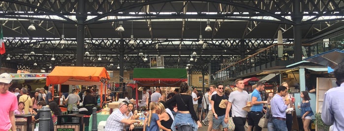 Old Spitalfields Market is one of Lovin' London.