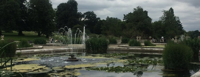 Italian Gardens is one of Lovin' London.