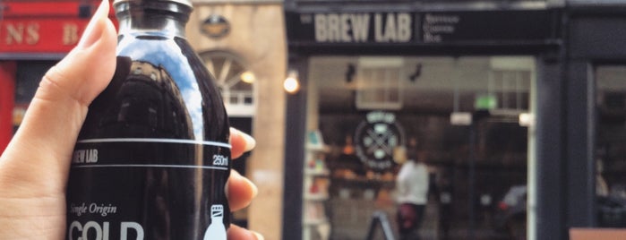 Union Brew Lab is one of Edinburgh, you are perfection!.