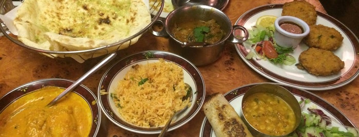 Mother India's Cafe is one of Edinburgh, you are perfection!.