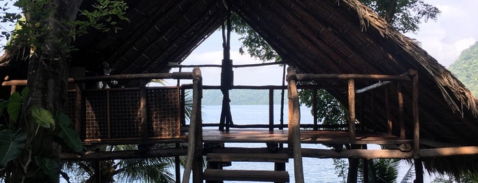 Apoyo Lodge is one of สถานที่ที่ Laura ถูกใจ.