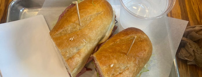 BRONX Sandwich Co. is one of 1 Restaurants to Try - OC.