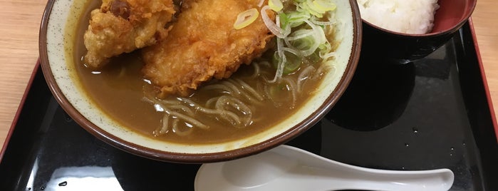 Mori is one of ご飯食べた所.