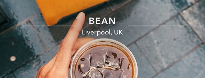 Bean Coffee Roasters is one of Liverpool Brunch places.