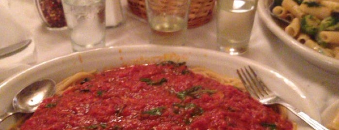 Carmine's Italian Restaurant is one of Williamsburg.
