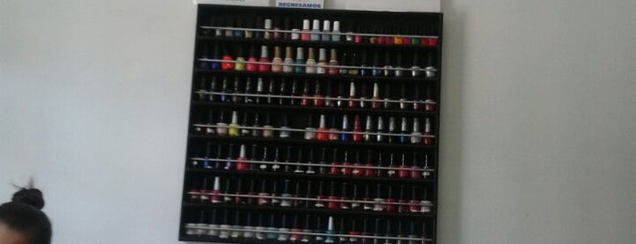 Excellence Nails is one of Lugares favoritos de Mariela.