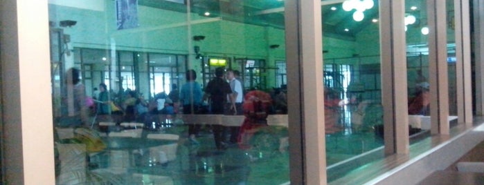 Sam Ratulangi International Airport (MDC) is one of Airport.