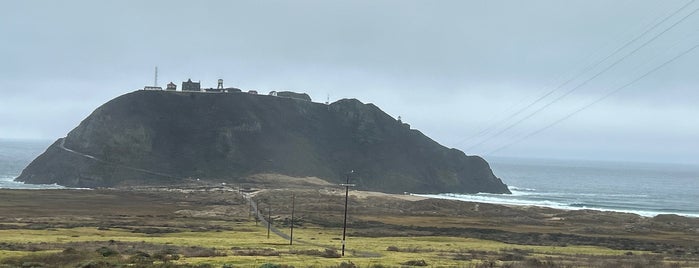 Point Sur Lightstation is one of Tempat yang Disukai Marni.