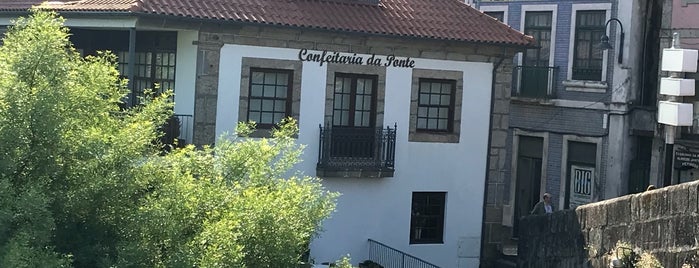 Confeitaria da Ponte is one of Porto.