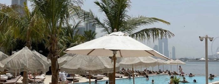 Kyma Beach is one of Dubai 🇦🇪.