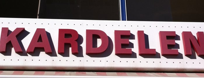 Kardelen Restorant is one of 🆉🅴🆈🅽🅴🅻さんの保存済みスポット.