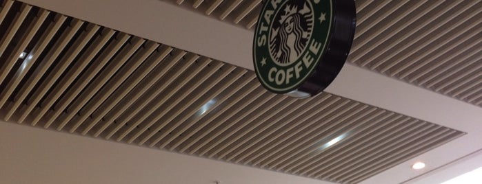 Starbucks Coffee is one of Jerome'nin Beğendiği Mekanlar.