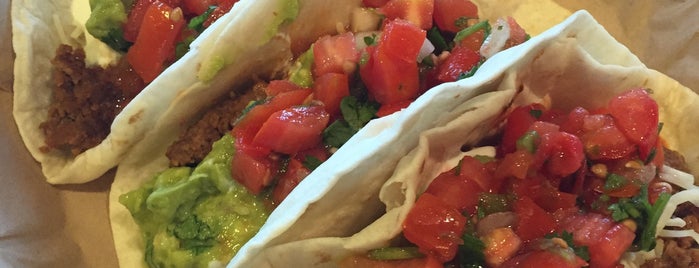 Qdoba Mexican Grill is one of Must-visit Food in Rockaway.