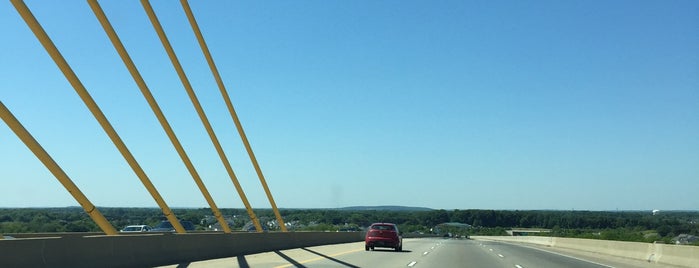 St. Georges Bridge is one of Highways & Byways.